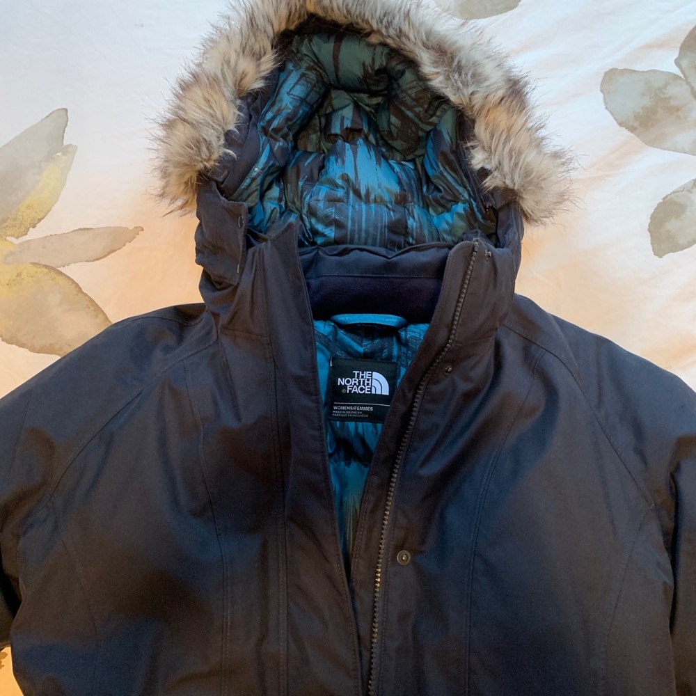 The North Face parka🌙